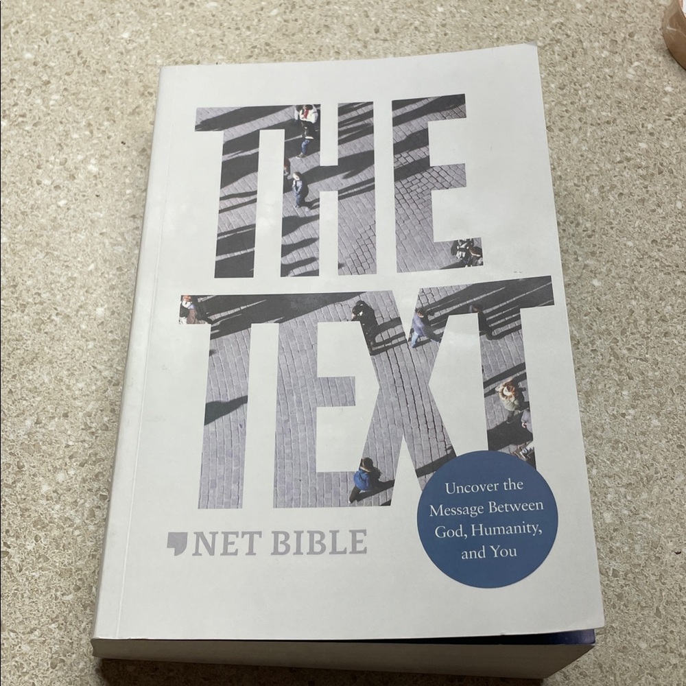 The Text NET Bible